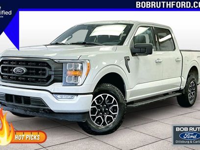 Certified 2023 Ford F150 XLT w/ Equipment Group 302A High