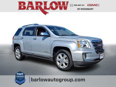 Used 2017 GMC Terrain SLT w/ Open Road Package