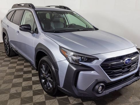 Used 2024 Subaru Outback Onyx Edition AWD/4WD image 13