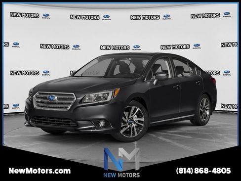 Used 2017 Subaru Legacy 2.5i Sport AWD/4WD image 1