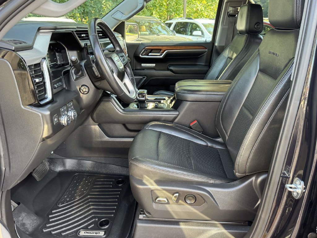Used 2023 GMC Sierra 1500 Denali w/ Denali Reserve Package AWD/4WD image 21