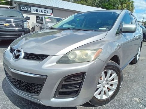 Used 2011 MAZDA CX-7 i Sport image 1