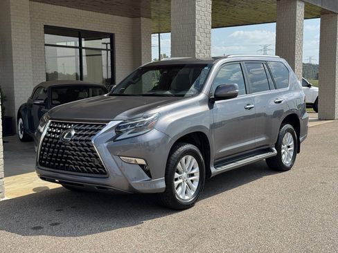 Used 2021 Lexus GX 460 Premium image 3