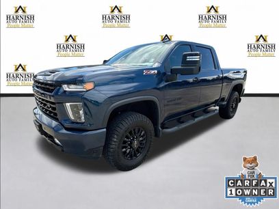 Used 2023 Chevrolet Silverado 3500 LTZ w/ LTZ Plus Package