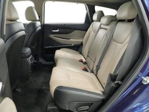 Used 2022 Hyundai Santa Fe SEL w/ Convenience + Premium Package FWD image 30