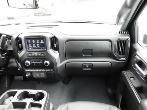 Used 2022 GMC Sierra 1500 Pro w/ Pro Value Package AWD/4WD image 36