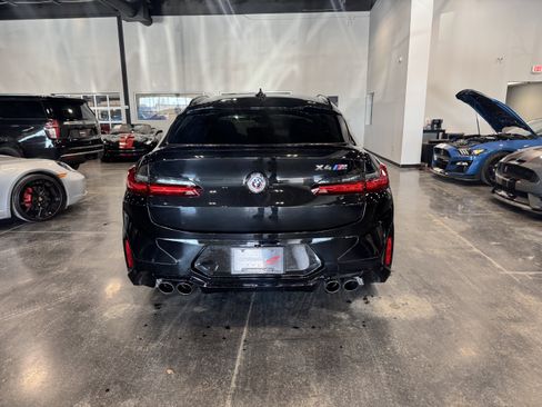 Used 2022 BMW X4 M image 4