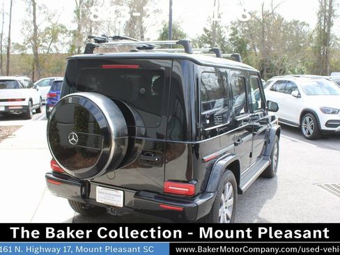 Certified 2024 Mercedes-Benz G 550 image 5