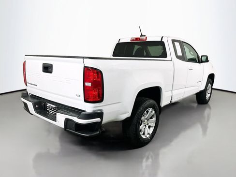 Used 2022 Chevrolet Colorado LT w/ Fleet Safety Package RWD image 7