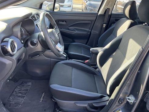 Certified 2024 Nissan Versa SV w/ Trunk Package image 10
