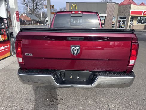 Used 2019 RAM 1500 Classic SLT image 7
