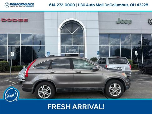 Used 2010 Honda CR-V EX-L image 5