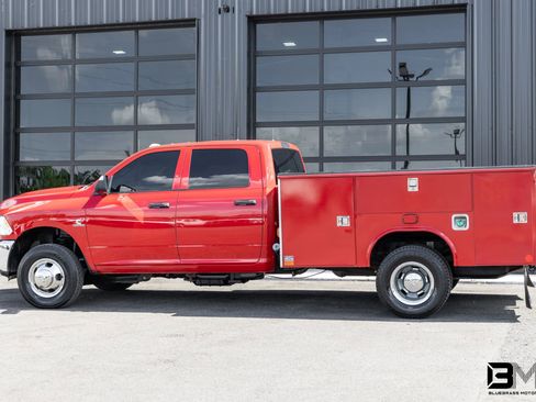 Used 2015 RAM 3500 Tradesman w/ Chrome Appearance Group AWD/4WD image 5