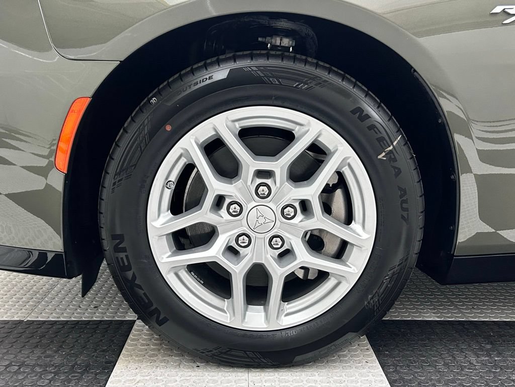 New 2026 Dodge Charger R/T AWD/4WD image 8