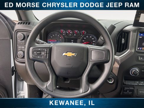 Used 2025 Chevrolet Silverado 2500 W/T w/ WT Convenience Package image 12