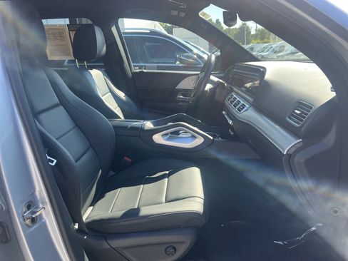 Certified 2024 Mercedes-Benz GLE 450e 4MATIC image 35