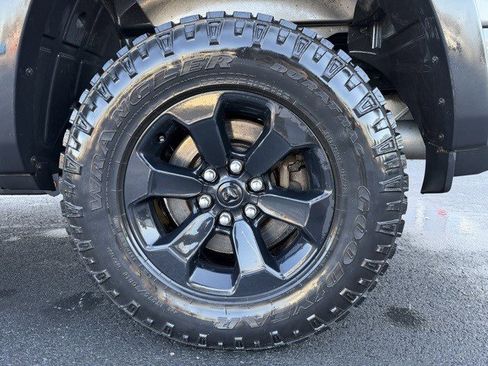 Certified 2022 RAM 1500 Rebel w/ Rebel Level B Equipment Group image 23