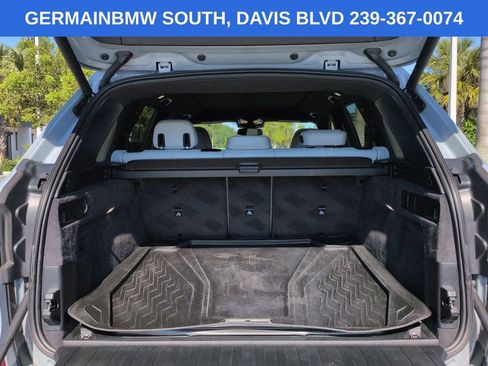 Certified 2024 BMW X5 xDrive40i w/ M Sport Package AWD/4WD image 14