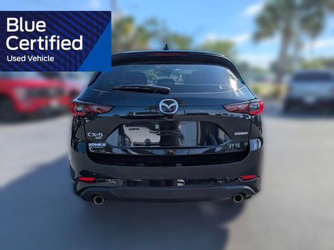 Used 2025 MAZDA CX-5 AWD 2.5 S w/ Select Package image 7