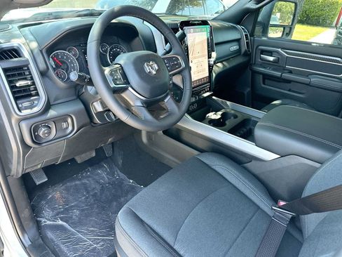 New 2026 RAM 2500 Lone Star AWD/4WD image 18