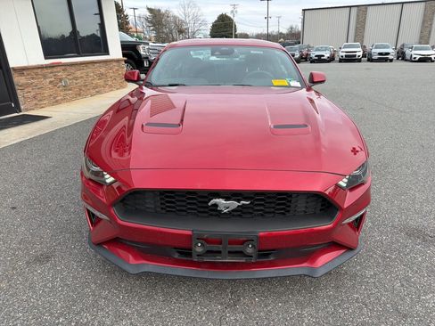Used 2021 Ford Mustang EcoBoost image 10