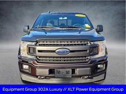 Used 2019 Ford F150 XLT w/ Equipment Group 302A Luxury