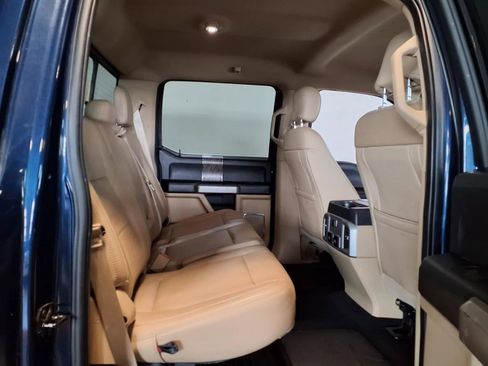 Used 2019 Ford F350 Lariat w/ Lariat Ultimate Package AWD/4WD image 10