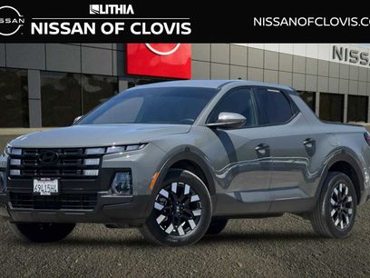 Used 2025 Hyundai Santa Cruz SE