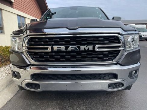 Used 2024 RAM 1500 Big Horn AWD/4WD image 14