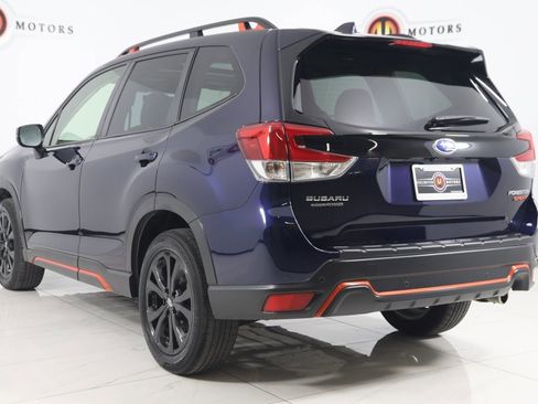 Used 2022 Subaru Forester Sport image 4