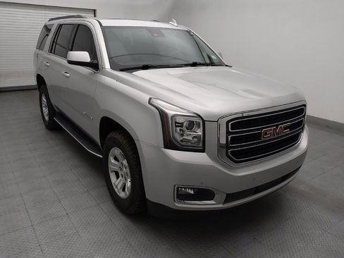 Used 2020 GMC Yukon SLT w/ Open Road Package AWD/4WD image 13