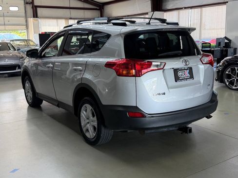 Used 2015 Toyota RAV4 LE AWD/4WD image 4