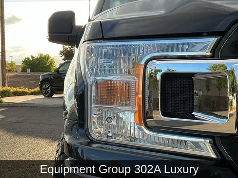 Used 2019 Ford F150 XLT w/ Equipment Group 302A Luxury AWD/4WD image 3