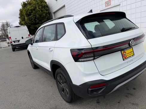 New 2026 Volkswagen Taos S FWD image 4
