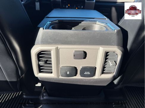 Used 2018 Ford F250 Lariat w/ Tow Technology Bundle AWD/4WD image 24