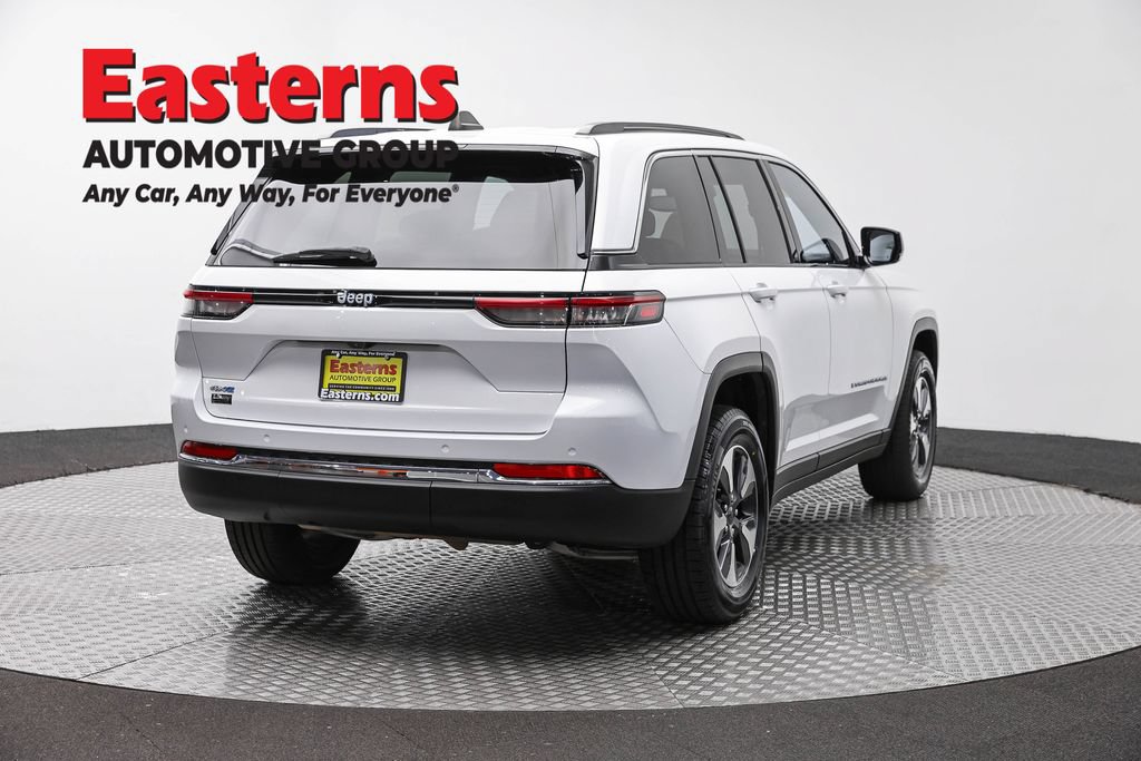Used 2024 Jeep Grand Cherokee Limited 4xe AWD/4WD image 6