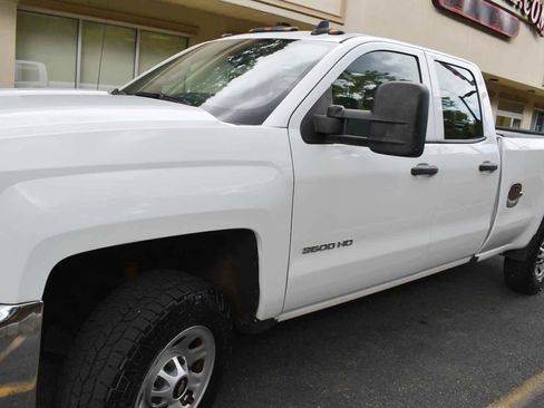 Used 2018 Chevrolet Silverado 3500 W/T RWD image 49