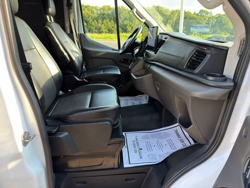 Used 2024 Ford Transit 350 148 High Roof RWD image 29