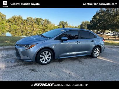 Used 2021 Toyota Corolla LE