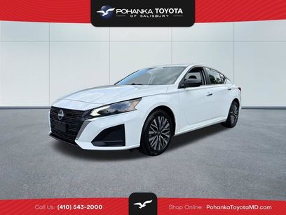Used 2025 Nissan Altima 2.5 SV