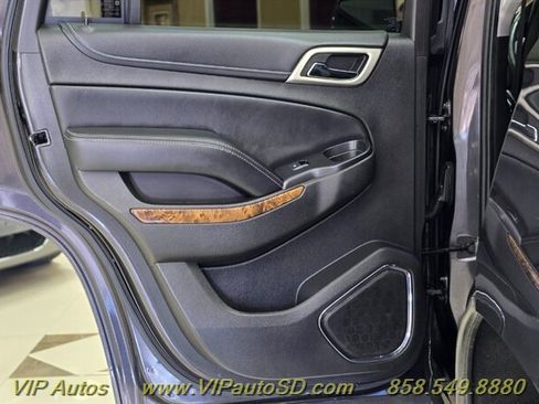 Used 2016 GMC Yukon Denali w/ Open Road Package AWD/4WD image 15