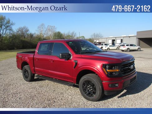 New 2026 Ford F150 XLT image 20