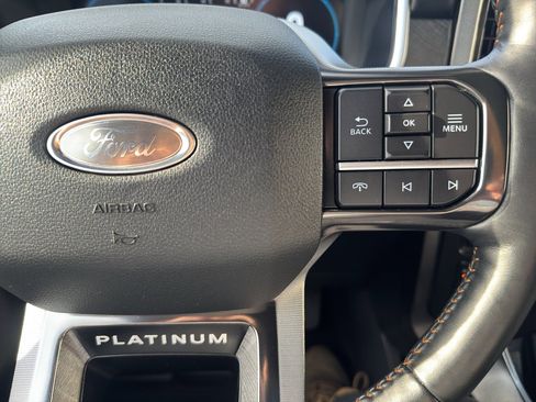 Used 2022 Ford F150 Platinum w/ Equipment Group 701A High image 15