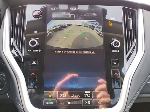 Certified 2025 Subaru Outback Premium w/ Popular Package #1A image 38