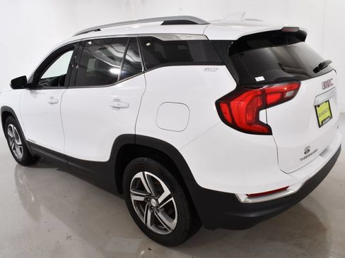 Used 2020 GMC Terrain SLT AWD/4WD image 15