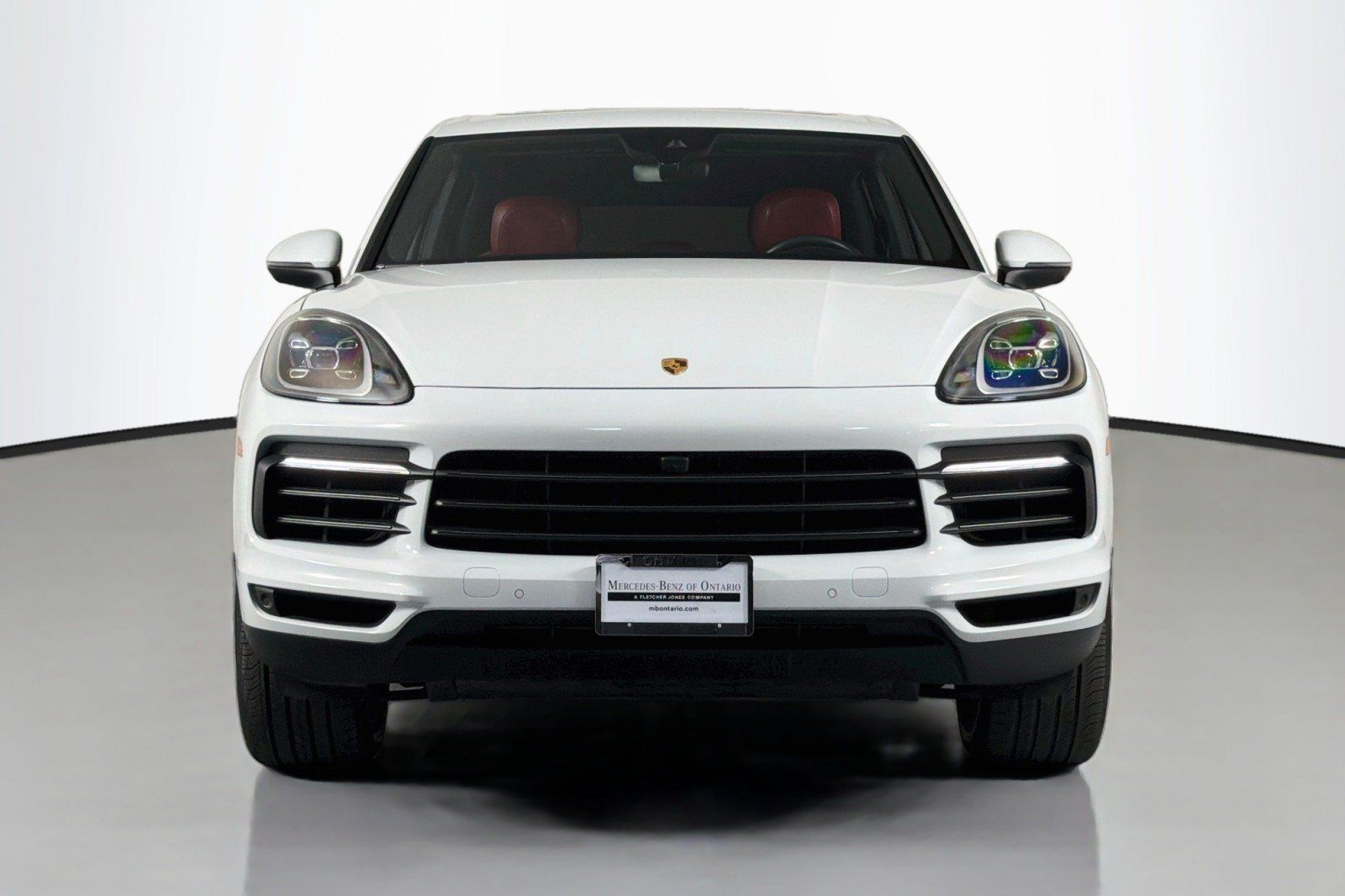 Used 2023 Porsche Cayenne Platinum Edition AWD/4WD image 3