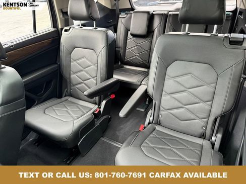 Used 2024 Volkswagen Atlas SE AWD/4WD image 32