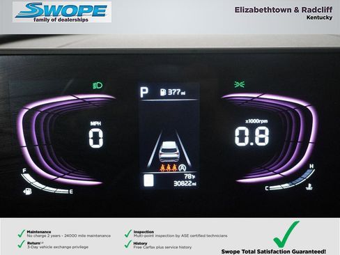 Used 2024 Kia Sportage X-Line w/ X-Line Premium Package AWD/4WD image 17