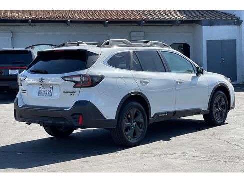 Used 2020 Subaru Outback Onyx Edition XT image 5