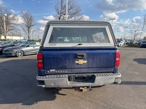 Used 2014 Chevrolet Silverado 1500 W/T w/ Chrome Bumper Package image 13